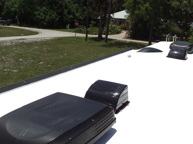 Rv Roof Repair Services in Palm Bay FL
