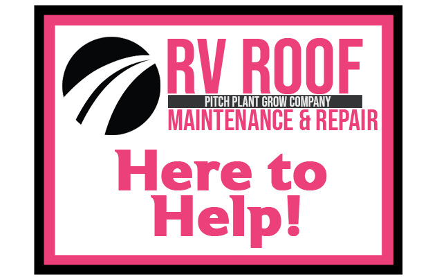 RV roof repair in Melbourne FL