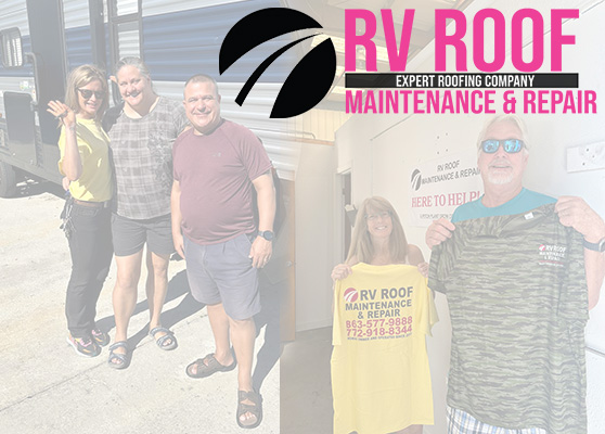 Rv Roof Repair Services in Titusville FL